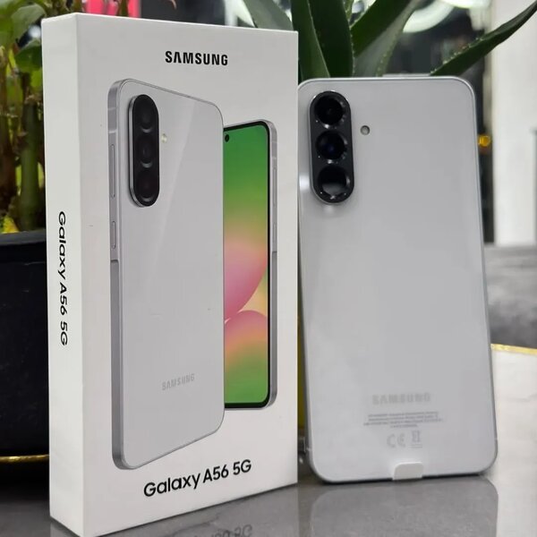 Samsung Galaxy A56 -12/256Go
