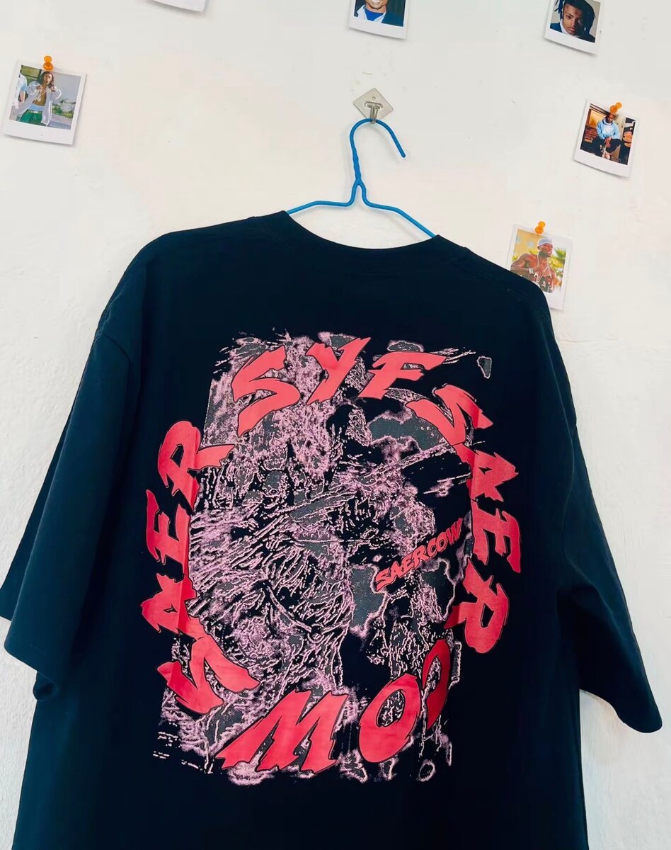 T-shirt unisexe graphique