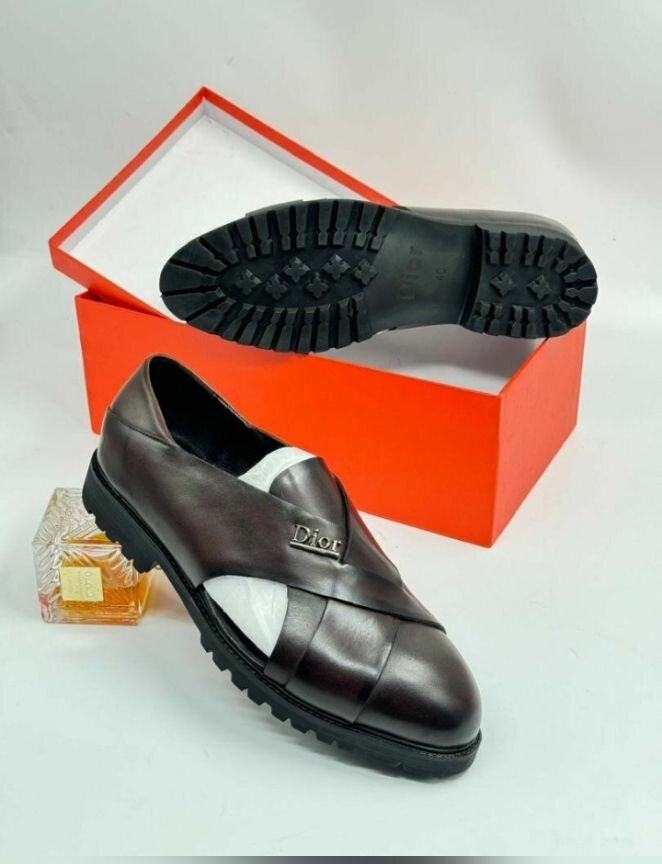 Dior executive shoe