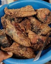 Délicieux Poisson Frit