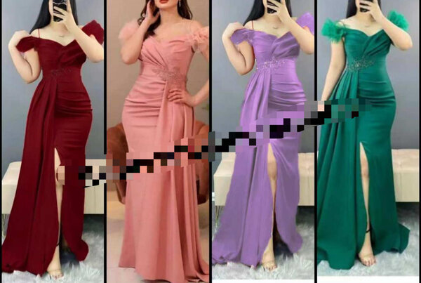 Robe de soirée élégante