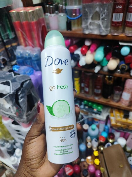 Déodorant pour femme