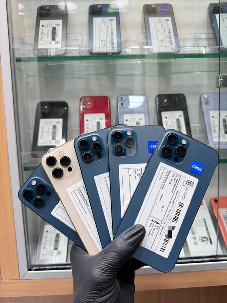 12 Pro max 128Go quasi neuf