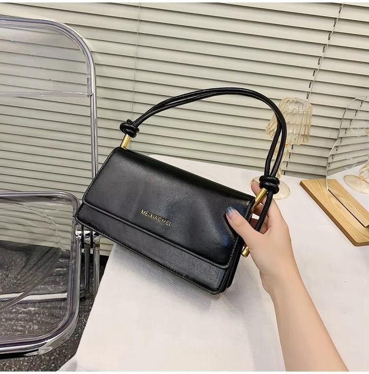 Sac à main en cuir tendance