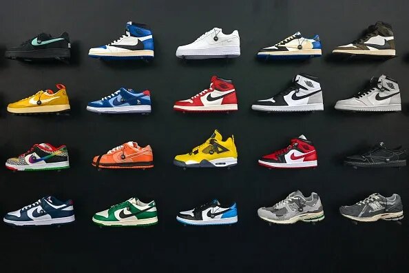 Original Nike Sneakers