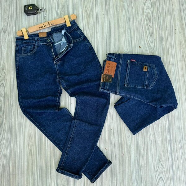 Classic Jeans trousers