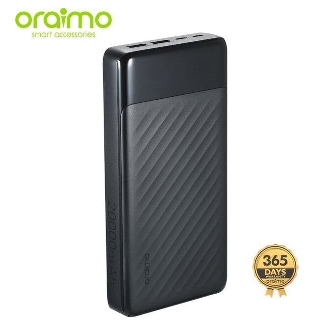20000Mah Oraimo PowerBank