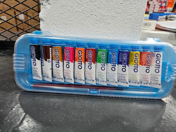 Set de Peinture Gouache Giotto