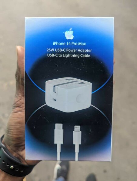 original fast iphone chargers