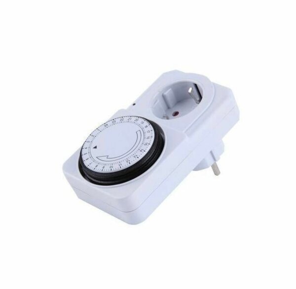 Minuterie mecanic programmable