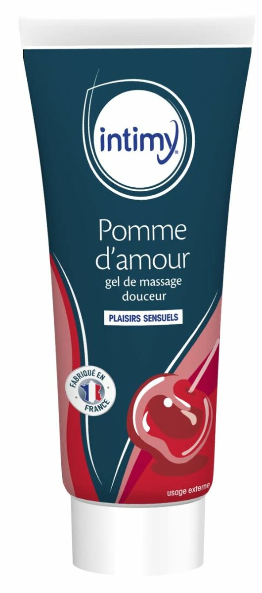 Gel de massage Pomme d'amour