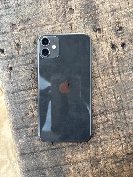 iPhone 11 Noir