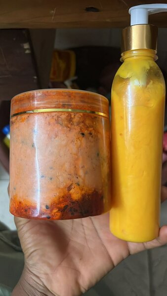 Kit soin corps naturel