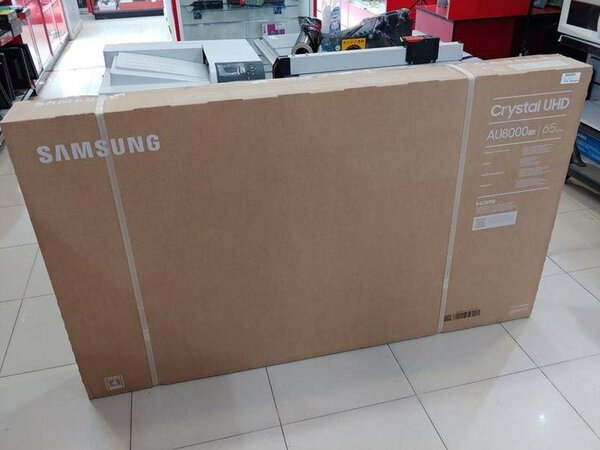 Smart TV Samsung 65" UHD