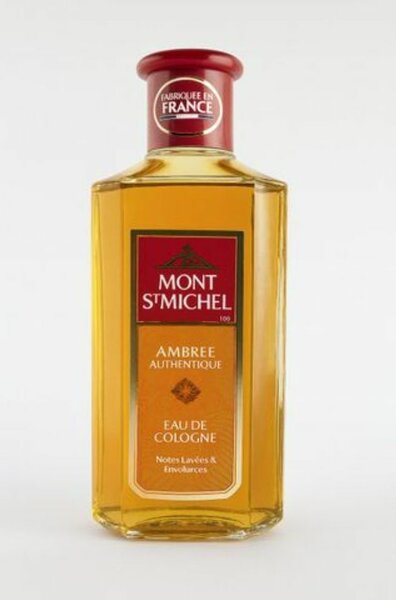 Eau de Cologne Ambreé Authentique