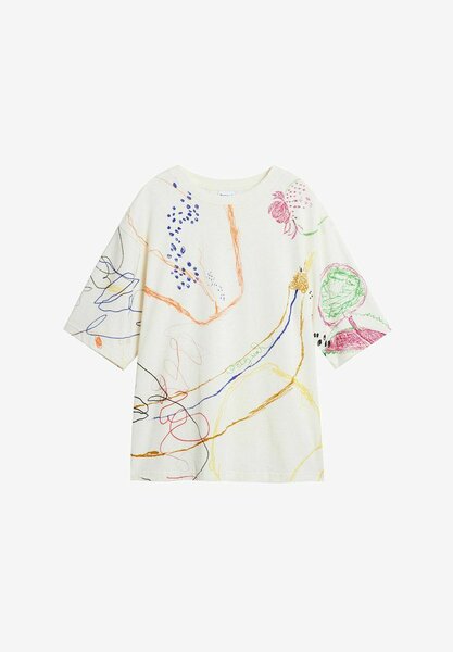 T-shirt artistique pour enfants