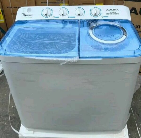 Aucma(German) washing machine Semi automatic or Twin TUB