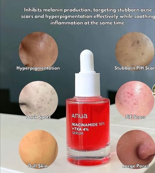 Anua serum
