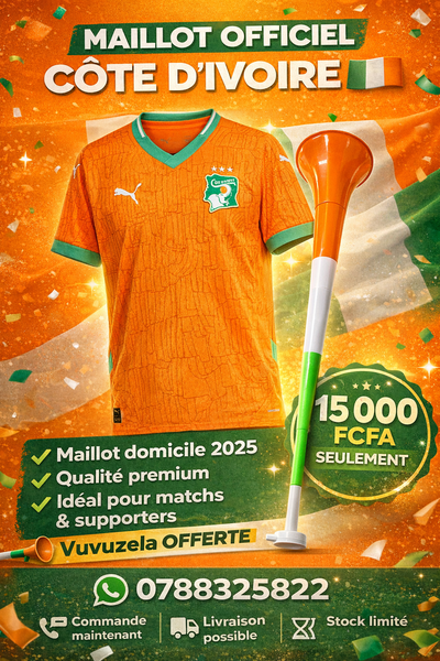 Maillot et Vubuzela