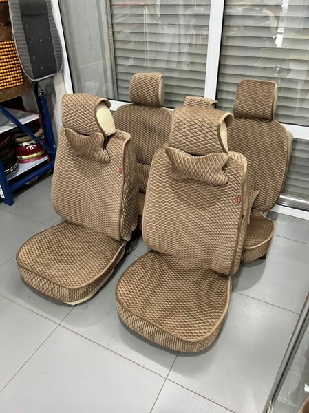 Накидки для авто