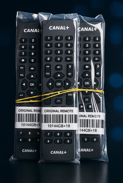 Télécommande CANAL+ Universelle