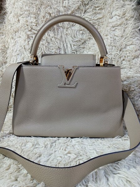 Luxury Leather Handbag for Women