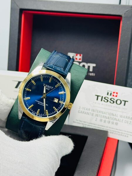 Montre Tissot Classique