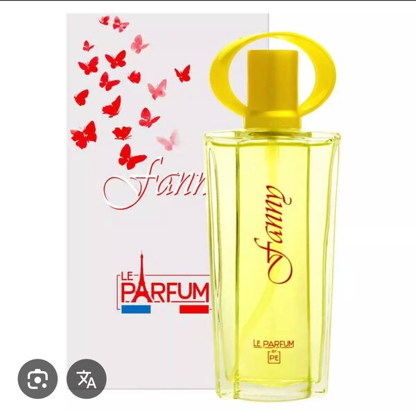Parfum Fanny Le Parfum