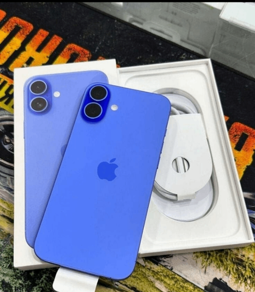 Apple iPhone 13 bleu reconditionné