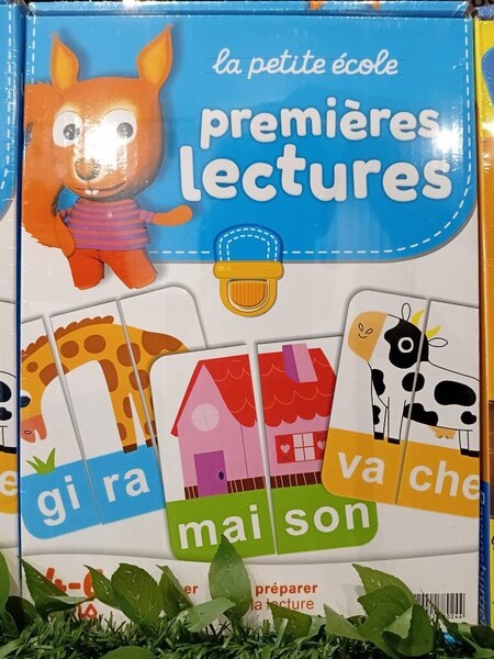La Petite École - Lectures