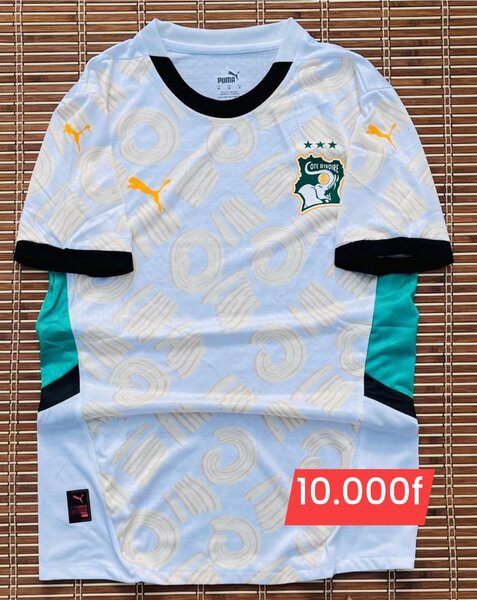 Maillot pro max très fiable