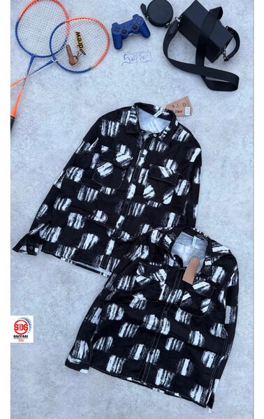 Chemise imprimée homme élégante