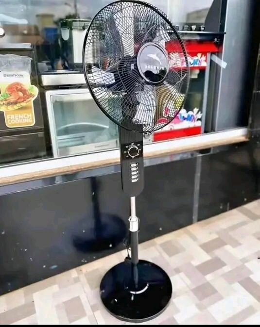 Electric New standing fan
