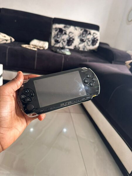 Console portable Sony PSP