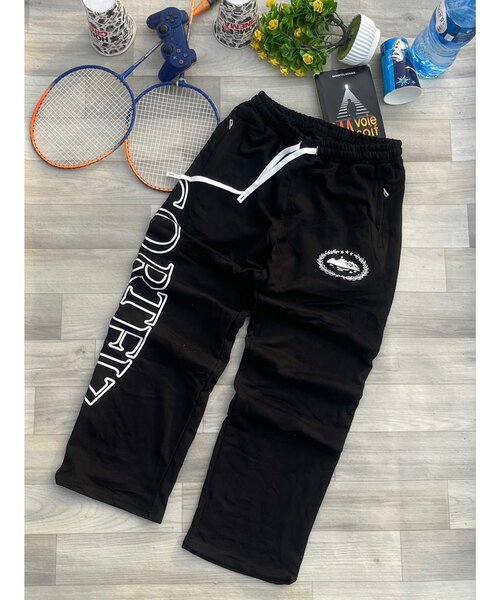 Pantalon de sport homme noir