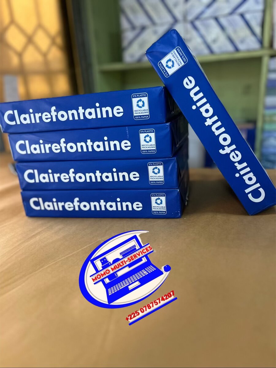 Papier Clairefontaine Trophée