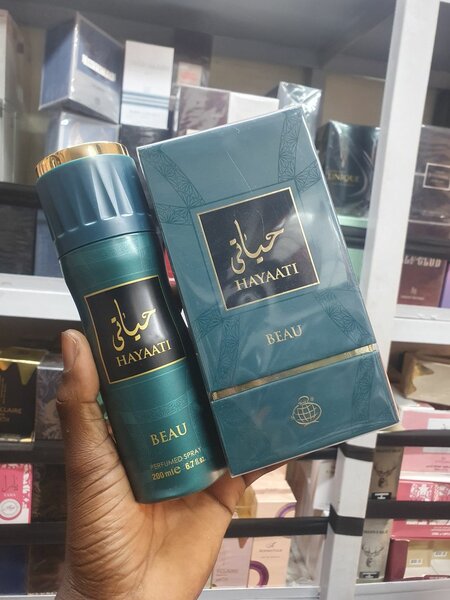Parfum Hayaati Beau