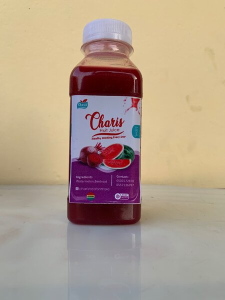 Charis 350ML Juice