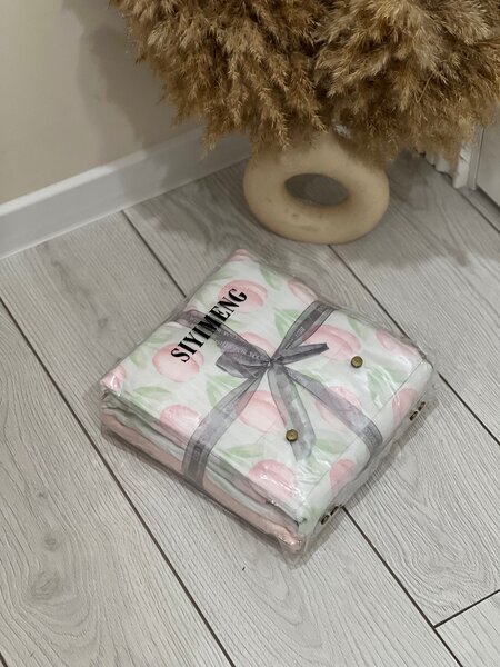 Двухспальное постельное белье