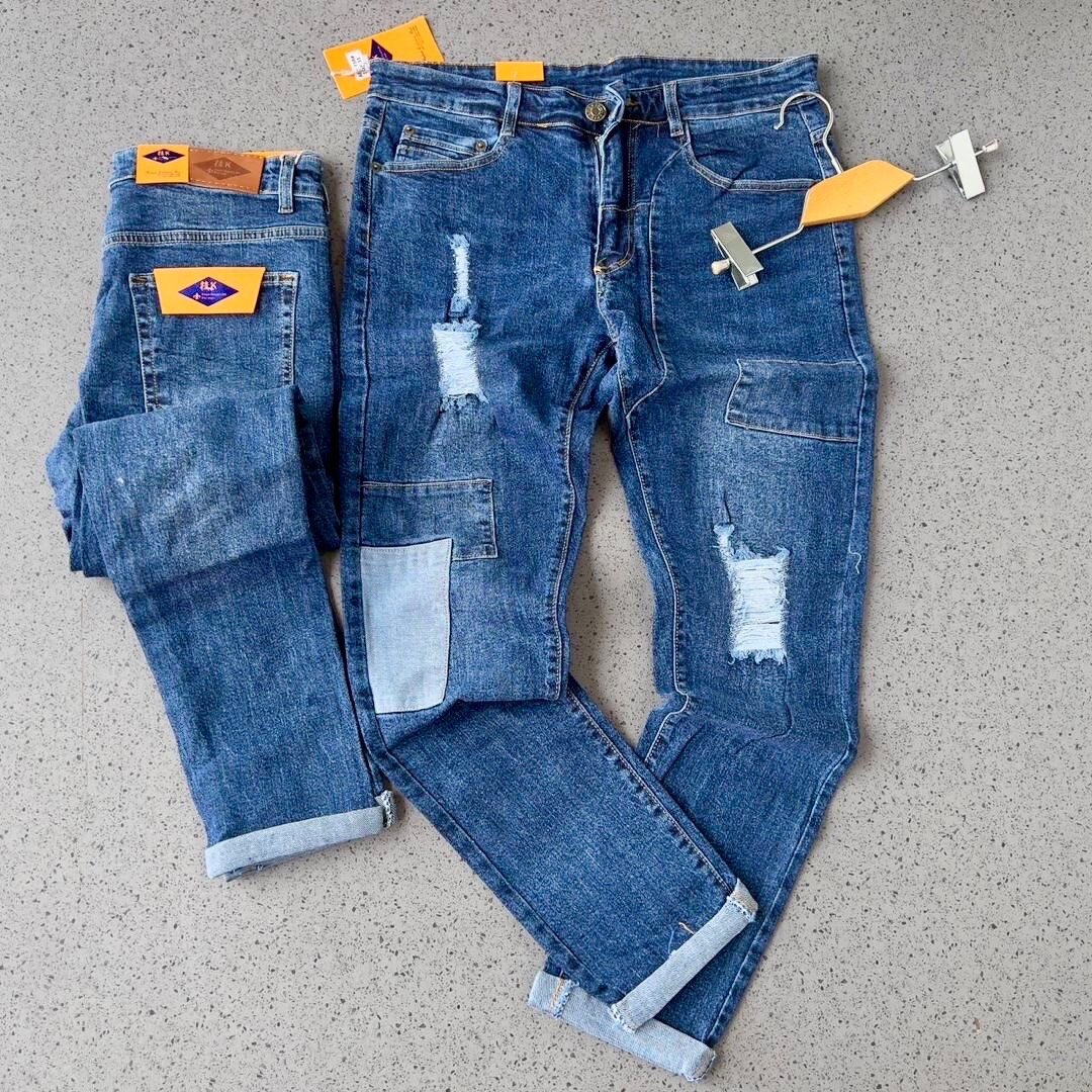 Denim Stock Jeans