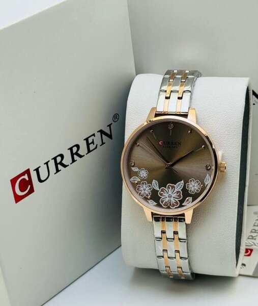 Montre Femme Floral Curren