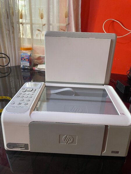 HP Photosmart C4180 All in One