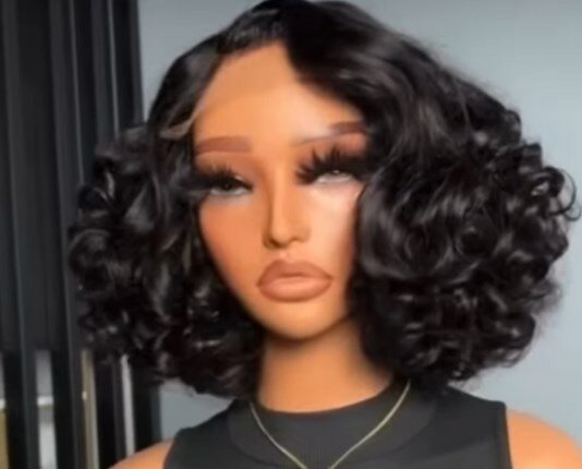 SDD Bouncy Virgin hair