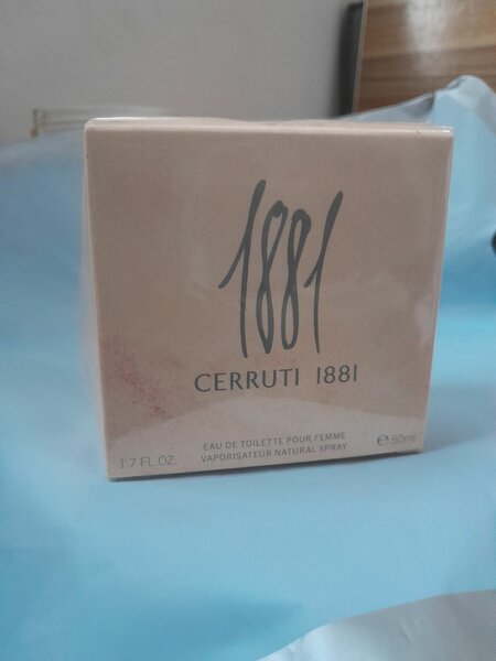 Cerruti 1881 Eau de Toilette Femme