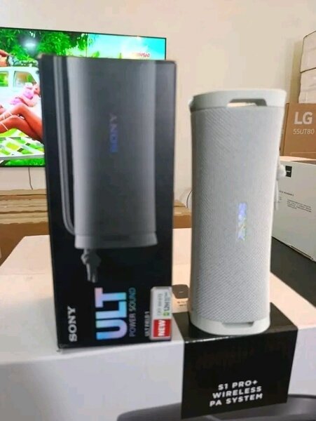 Enceinte Bluetooth Sony ULT Série