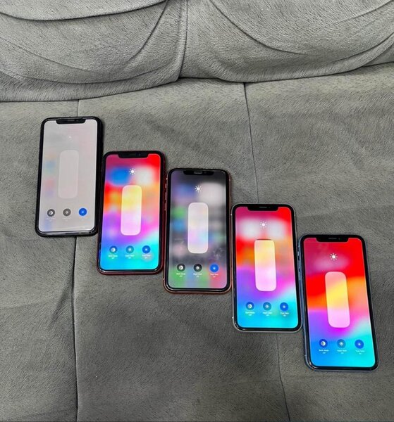 IPhone XR fully functioning