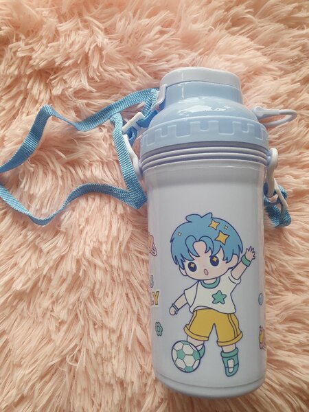 Gourde Enfant Sportive