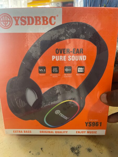 Casque YSDBBC YS961 Extra Bass