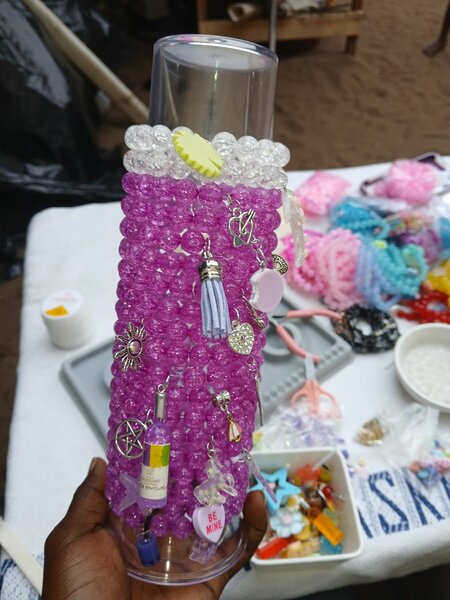 Bracelets tendance avec breloques