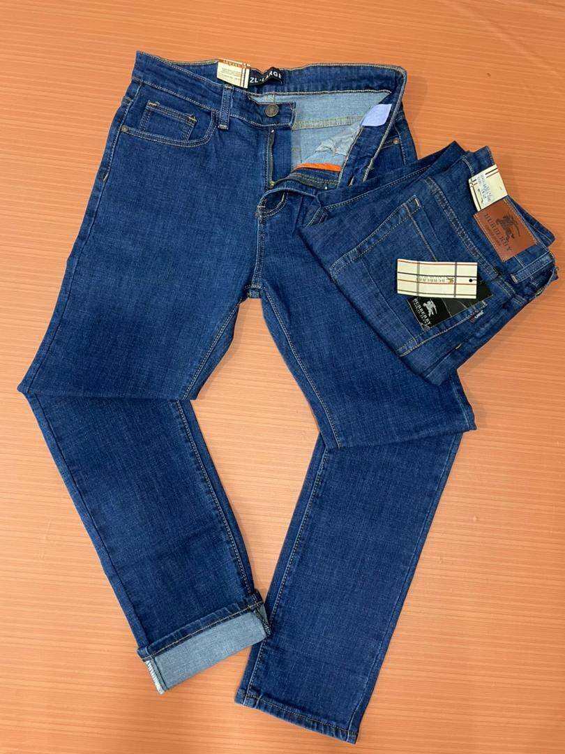 Jeans trousers for men